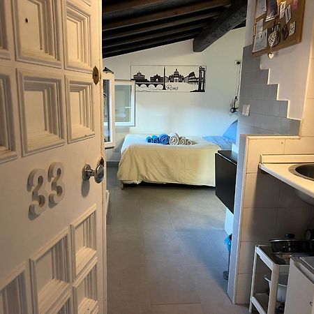 Monolocale Trastevere Locato Per Finalita Turistiche روما المظهر الخارجي الصورة