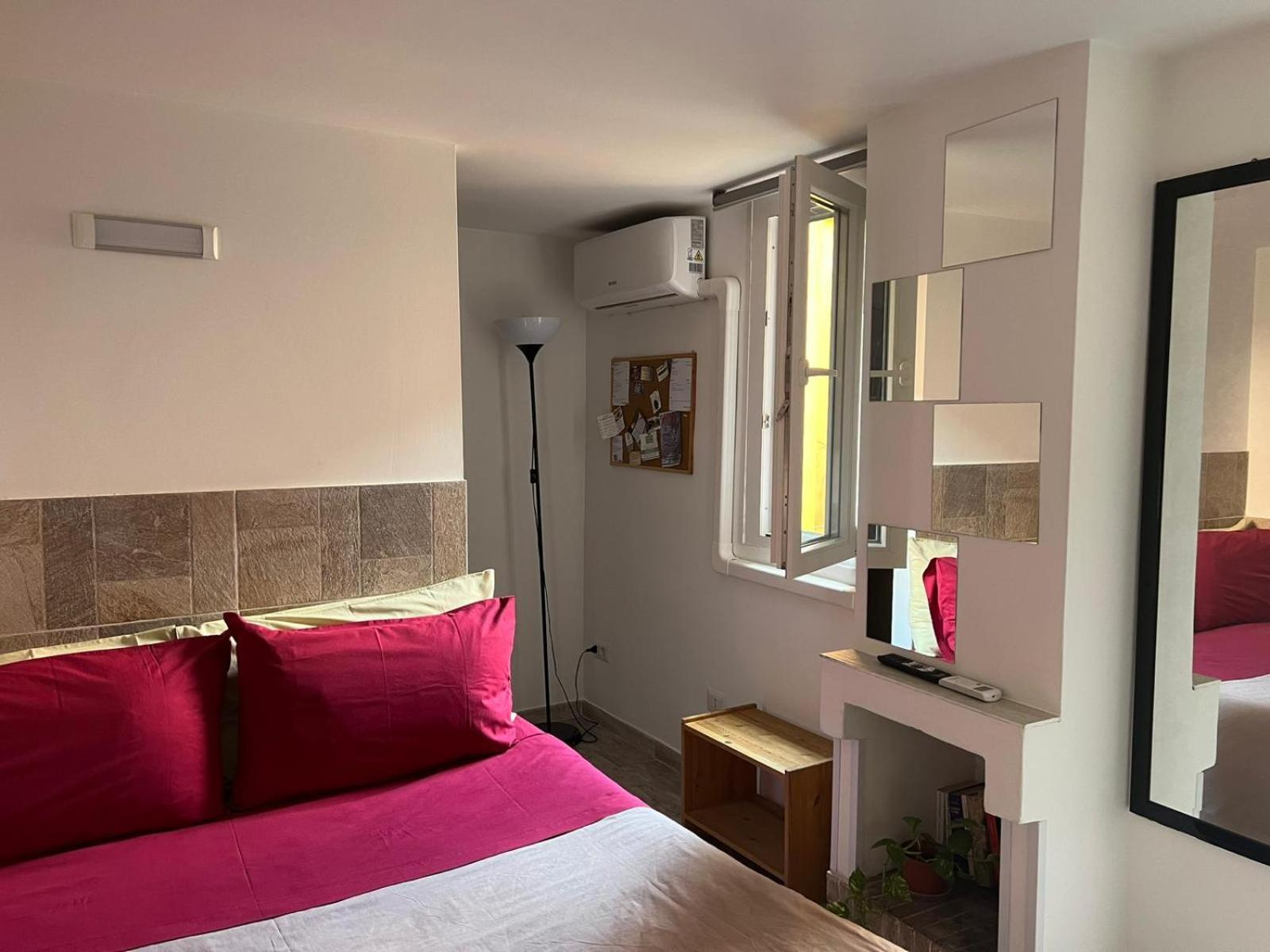 Monolocale Trastevere Locato Per Finalita Turistiche روما المظهر الخارجي الصورة