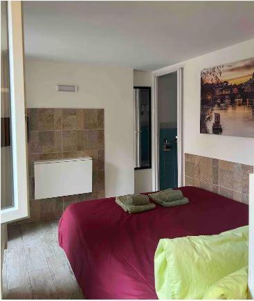 Monolocale Trastevere Locato Per Finalita Turistiche روما المظهر الخارجي الصورة